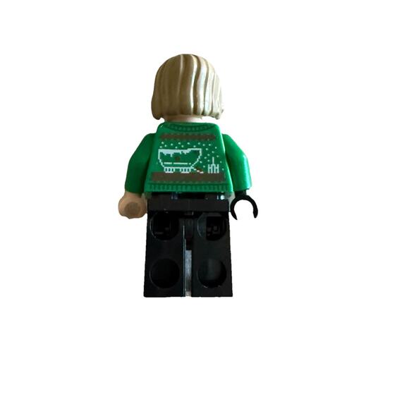 2024 Lego Luke Skywalker Holiday Sweater SW Minifigure 2024 Advent Calendar - Picture 3 of 3